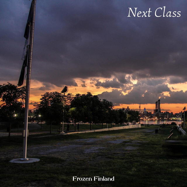 Next Class cover