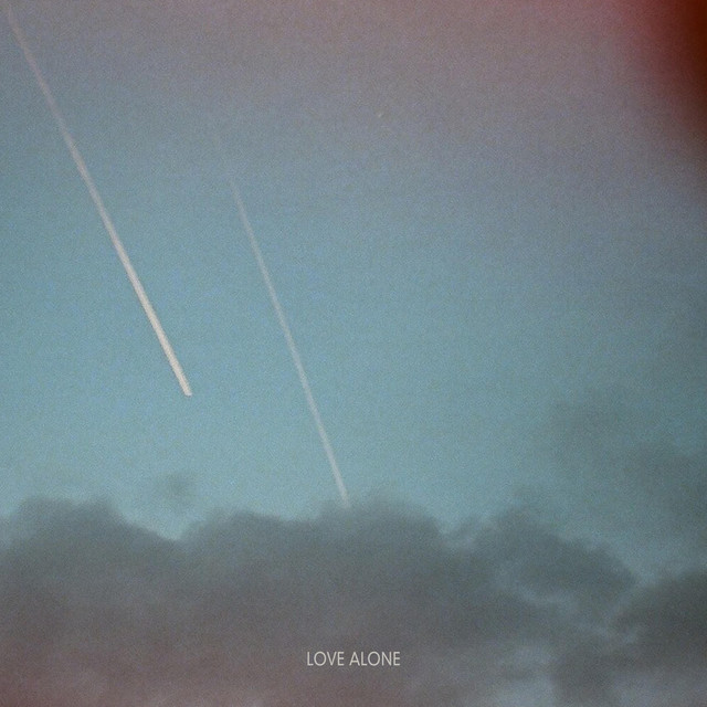 Love Alone cover art