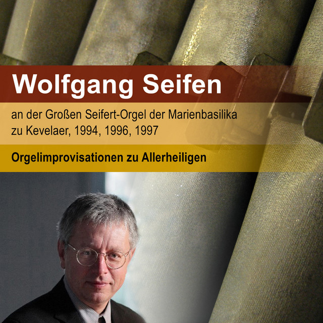 Orgelimprovisationen zu Allerheiligen (Live) cover art