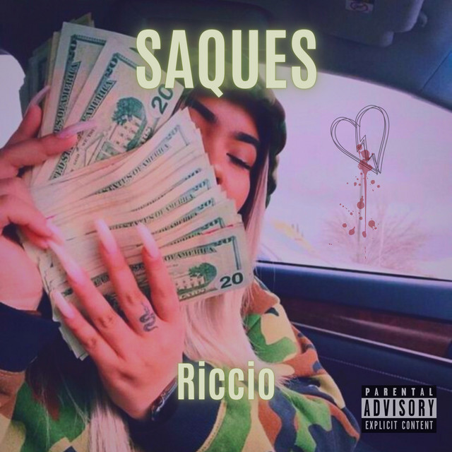 Saques cover art