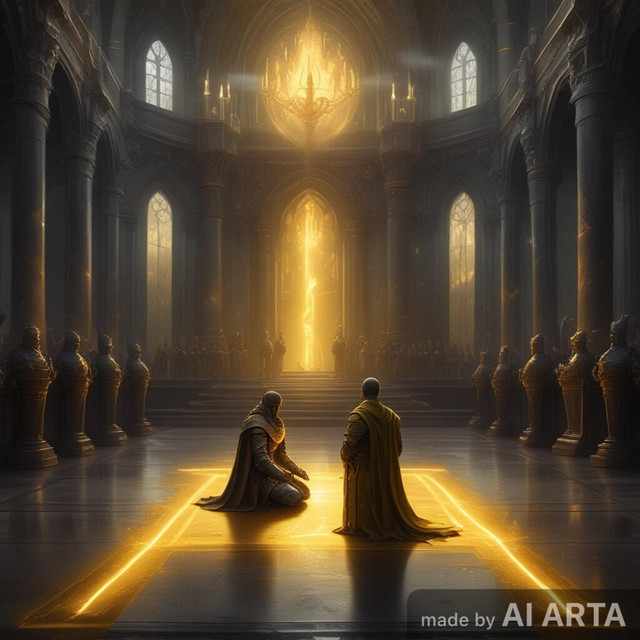 Kneel cover art