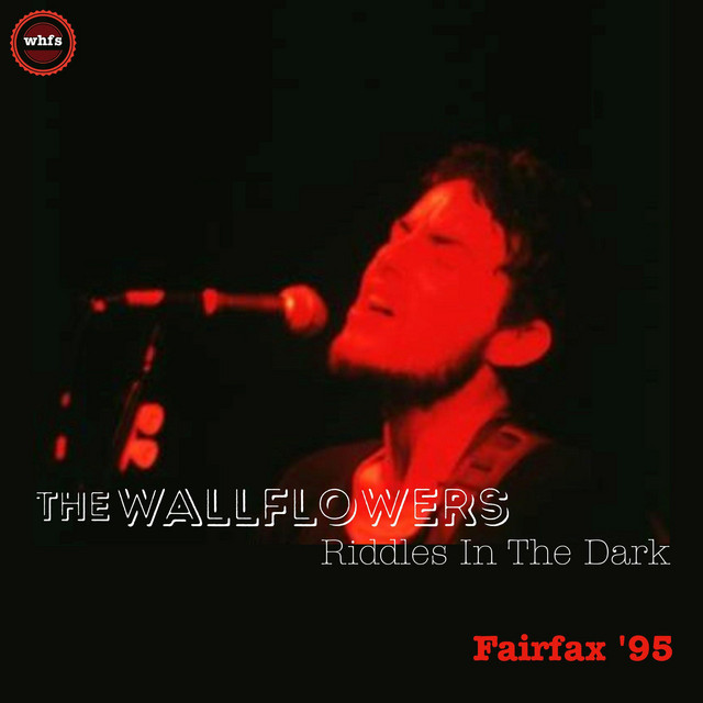 Riddles In The Dark (Live Fairfax '95) cover art