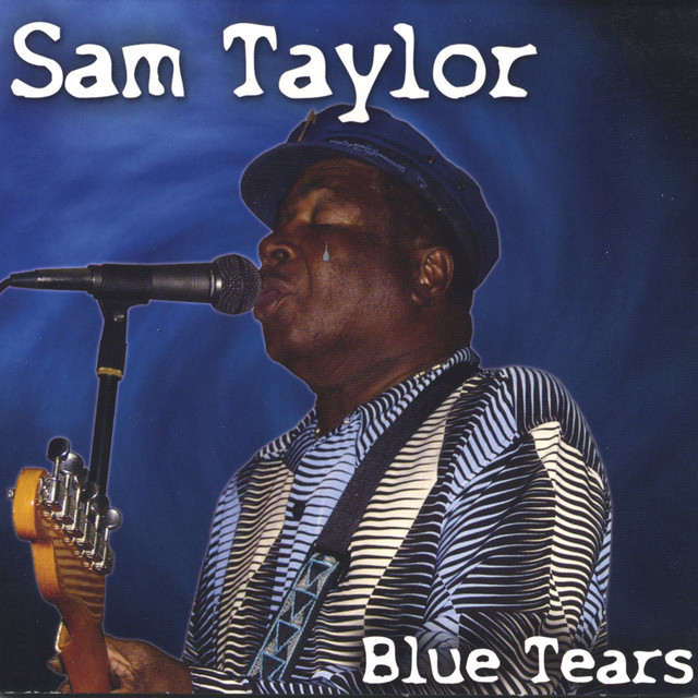 Blue Tears cover art