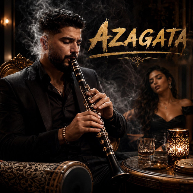 Azagata cover