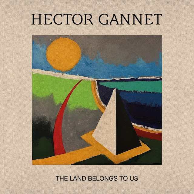 The Land Belongs To Us cover