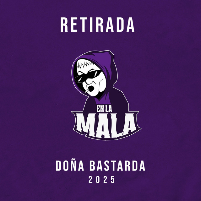 Retirada 2025 cover art
