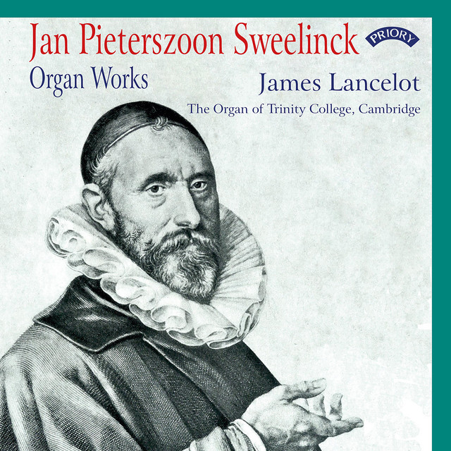Sweelinck: Works for Organ cover art
