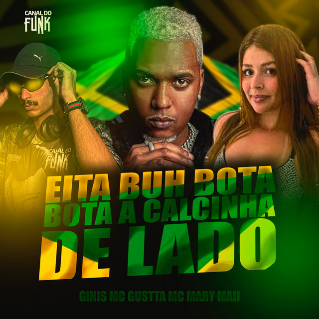 EITAH BUH BOTA A CALCINHA DE LADO