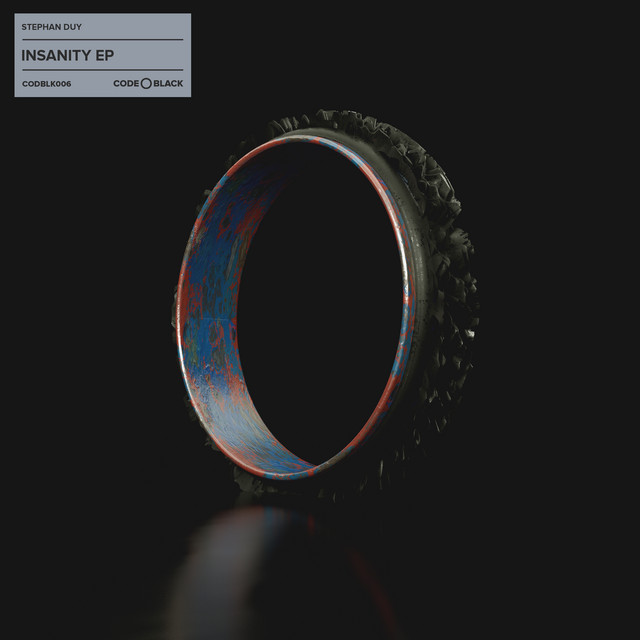 Insanity cover art