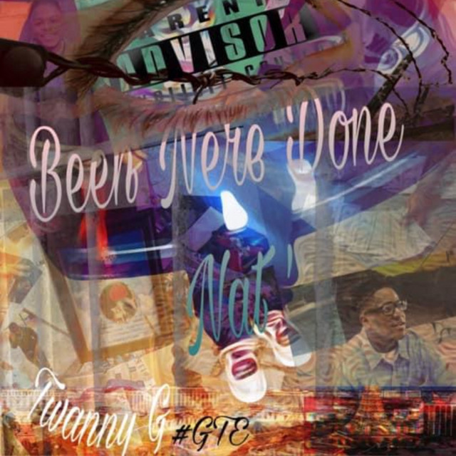 Been Nere Done Nat ' cover art