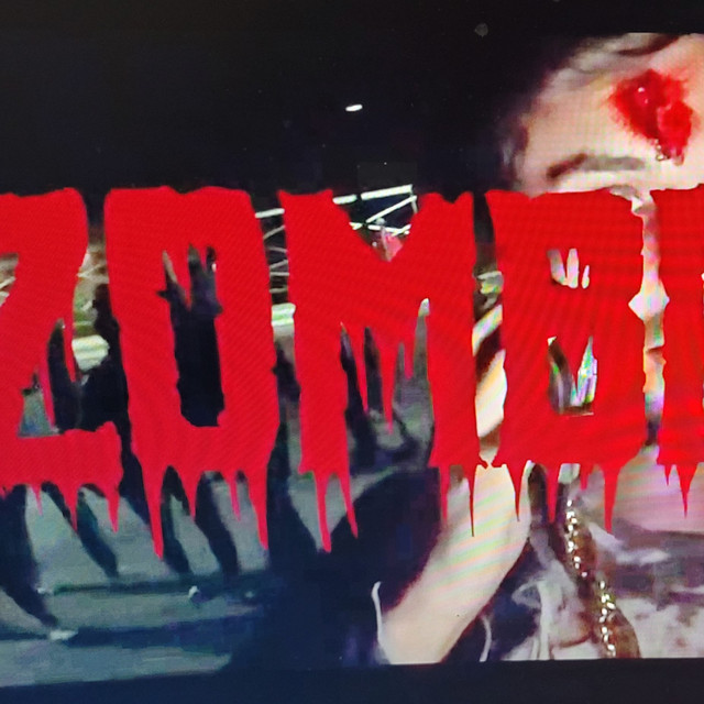 Zombified cover