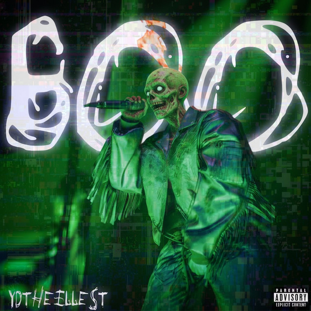 BOO cover art
