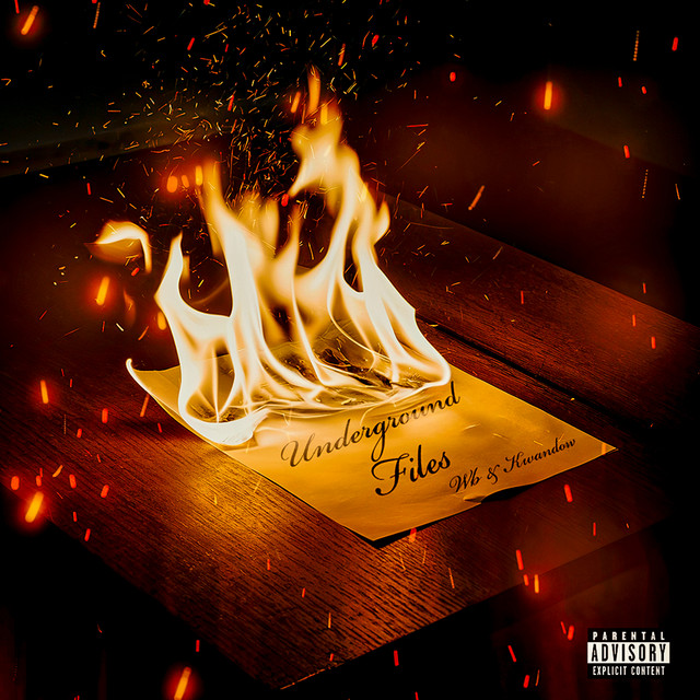 Underground Files cover art