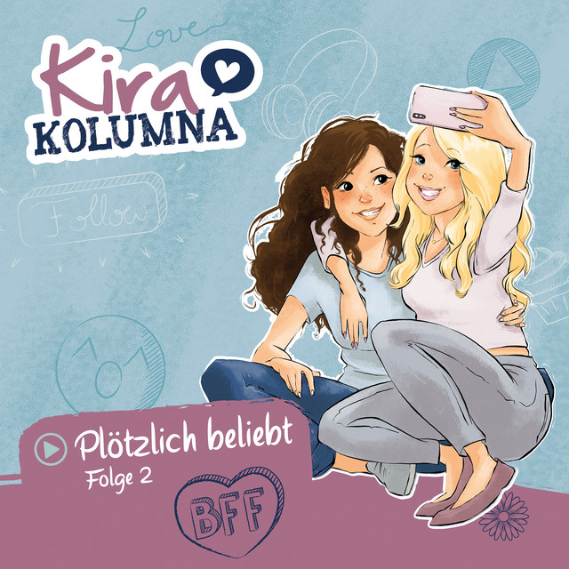 Cover: Plötzlich beliebt