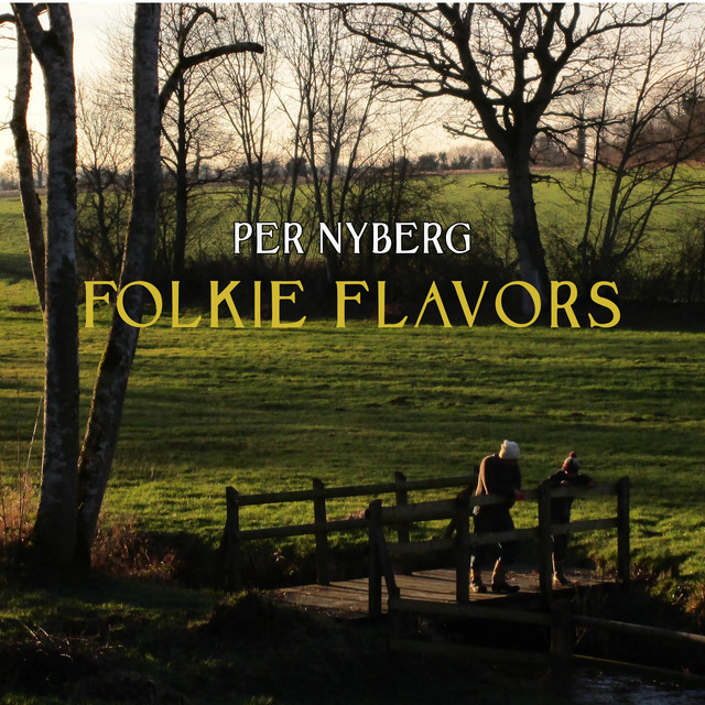 Folkie Flavors cover