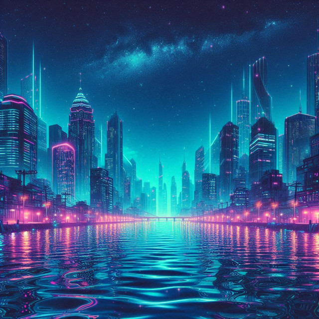 Luminous Drift cover art