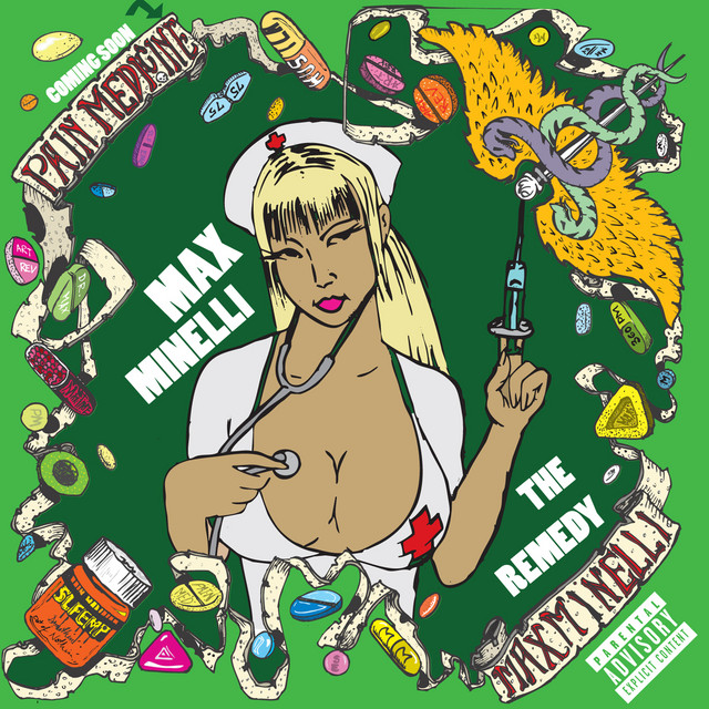 The Remedy cover art