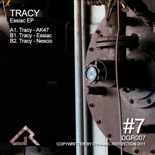 Essiac EP cover art
