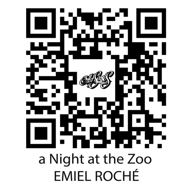 A Night at the Zoo album art