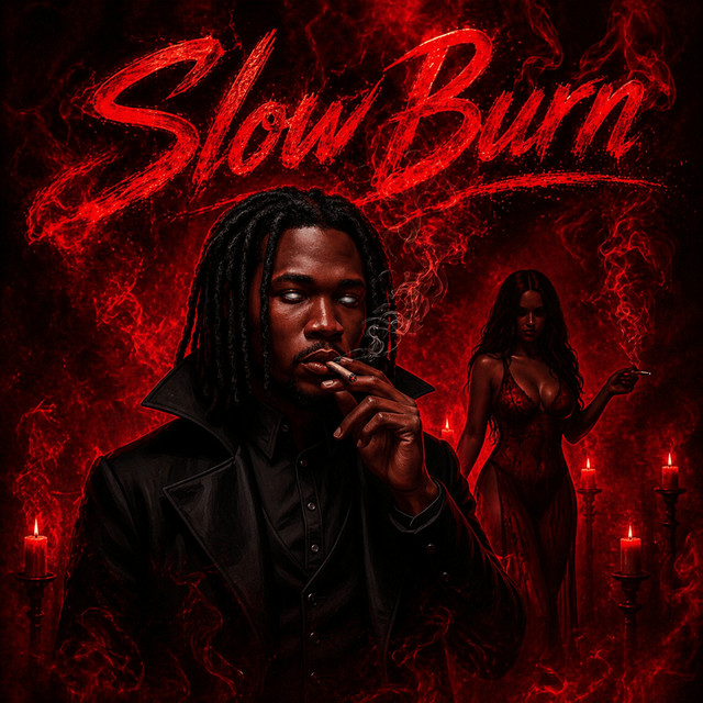 Zev Noir – Slow Burn