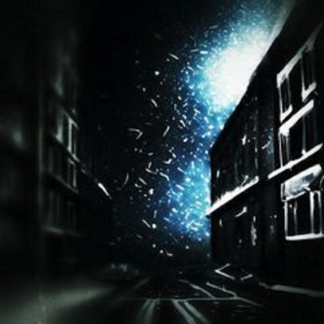 Cold World cover art