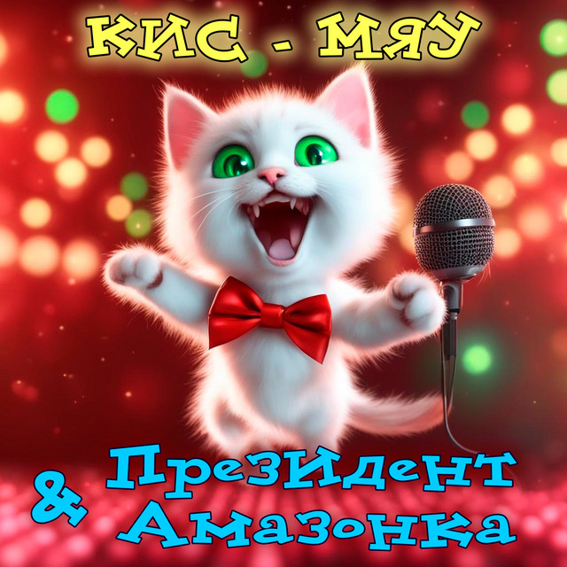 Кис-мяу cover