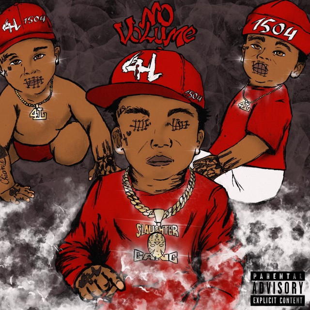 No Love cover art