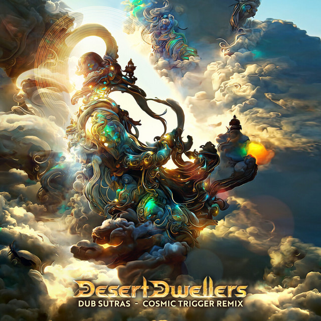 Dub Sutras (Cosmic Trigger Remix) cover