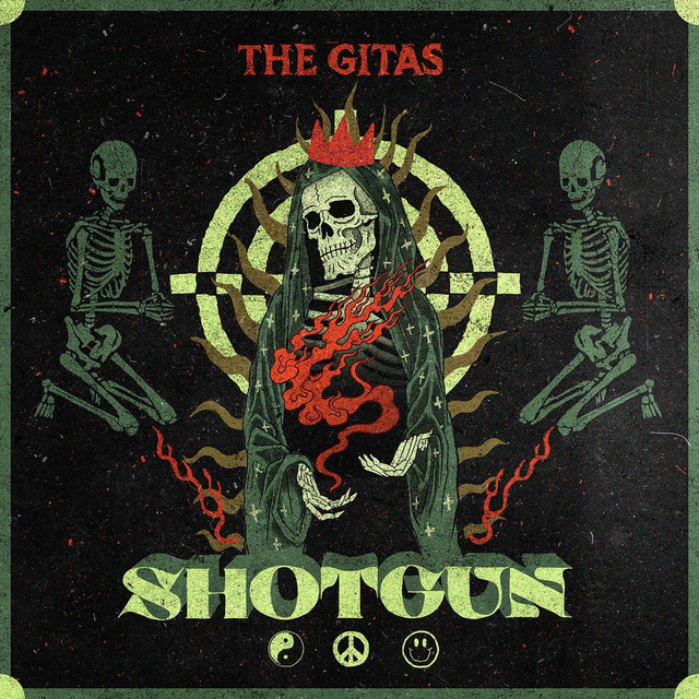 Shotgun cover art