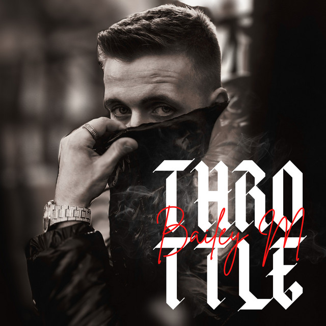 Throttle cover art