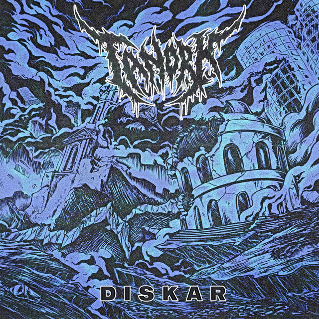 DISKAR cover art