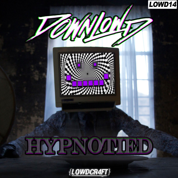 HYPNOTIED cover art