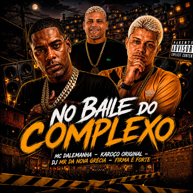 No Baile do Complexo