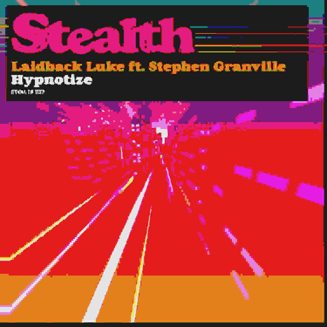 Hypnotize (feat. Stephen Granville) cover art