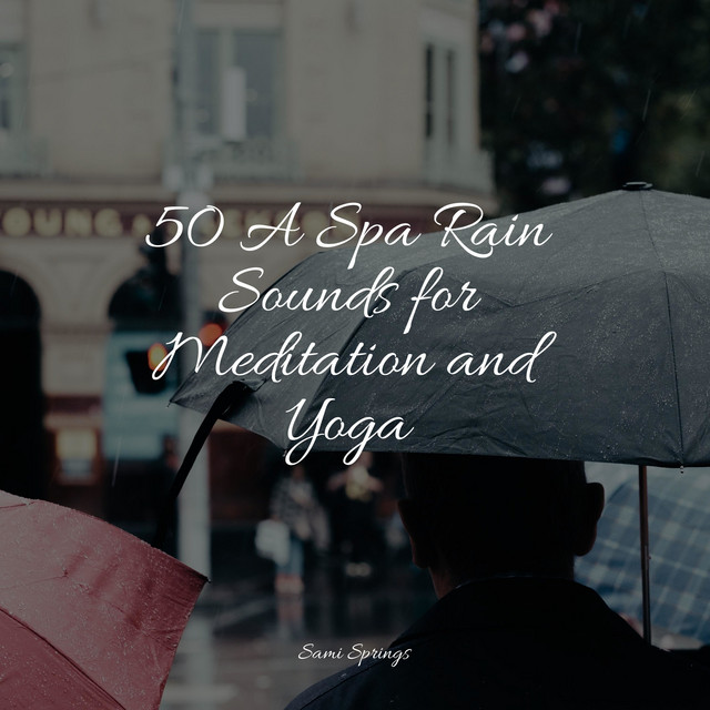 50 A Spa Rain Sounds for Meditation and Yoga - Album by Baby Sleep ...