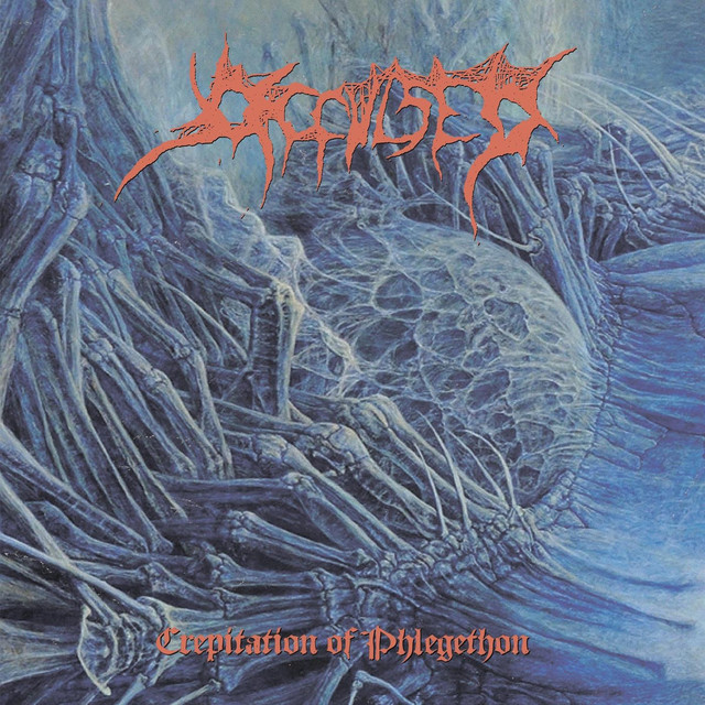 Crepitation of Phlegethon cover