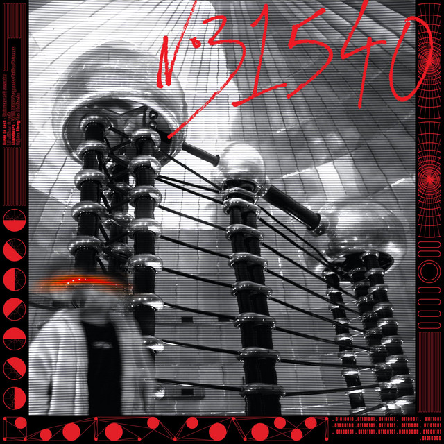 Test N°31540 cover art