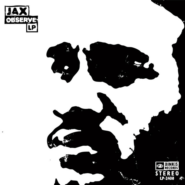 Observe LP cover art