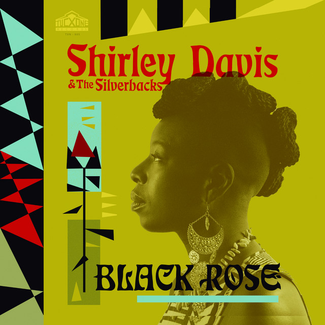 Black Rose cover art