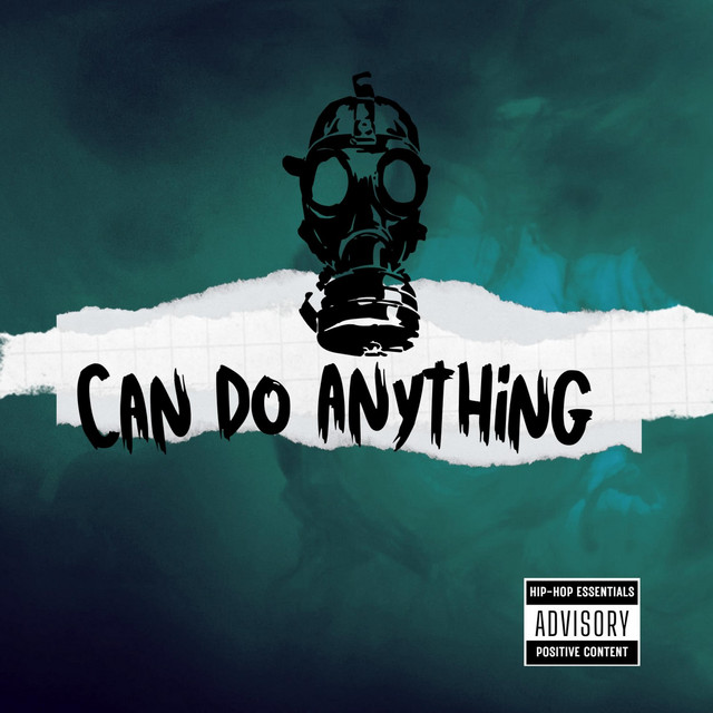 Can Do Anything cover art