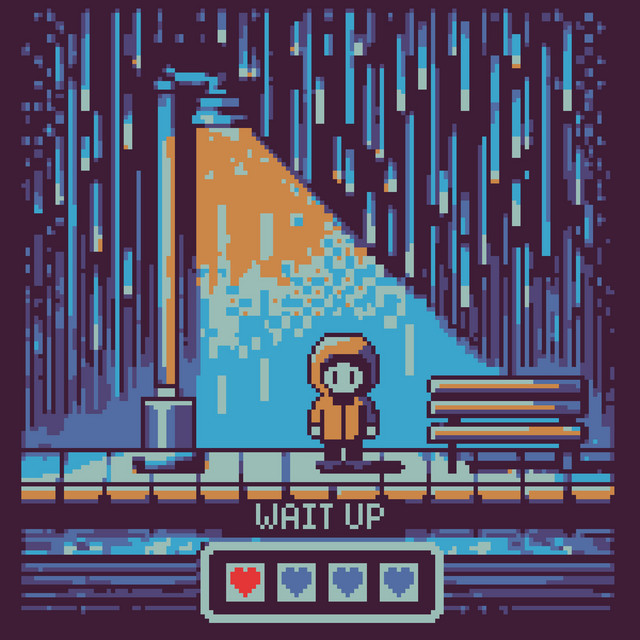 Wait Up cover art