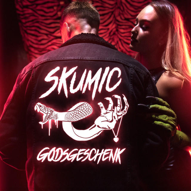 Godsgeschenk cover art