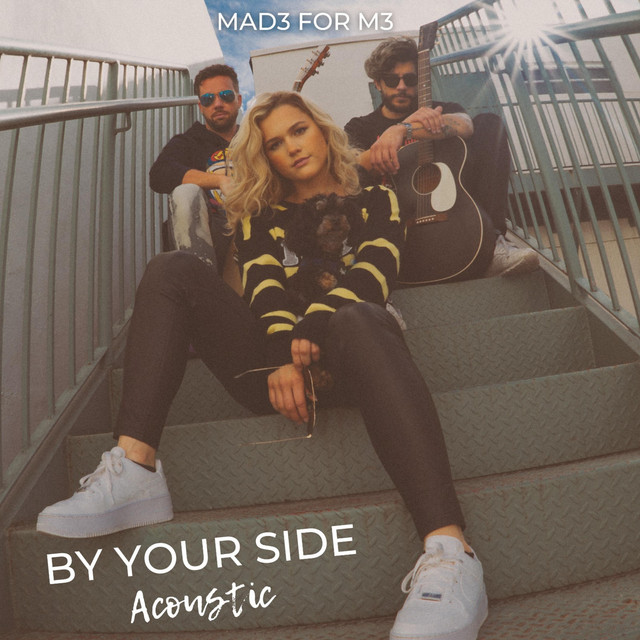 By Your Side (Acoustic Version) cover