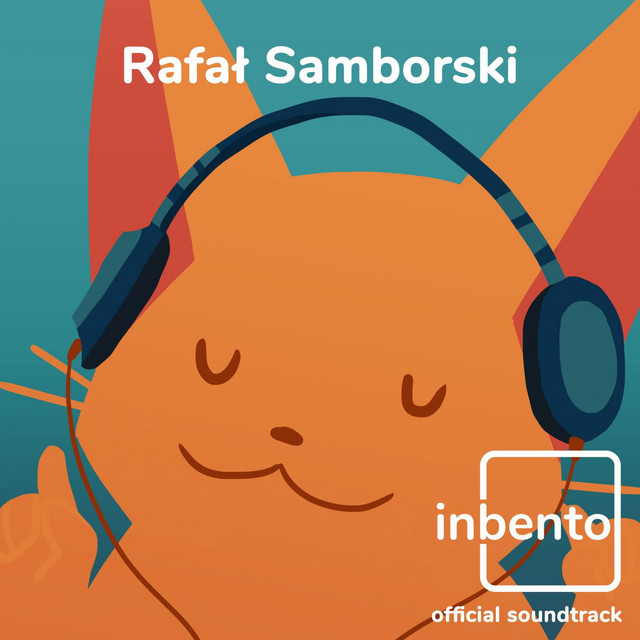 inbento (Original Game Soundtrack) cover art
