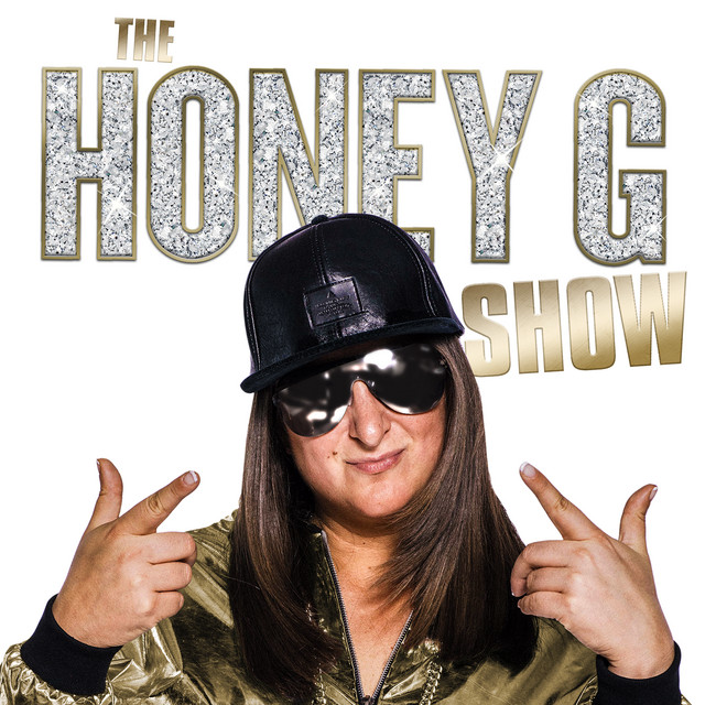 The Honey G Show cover art