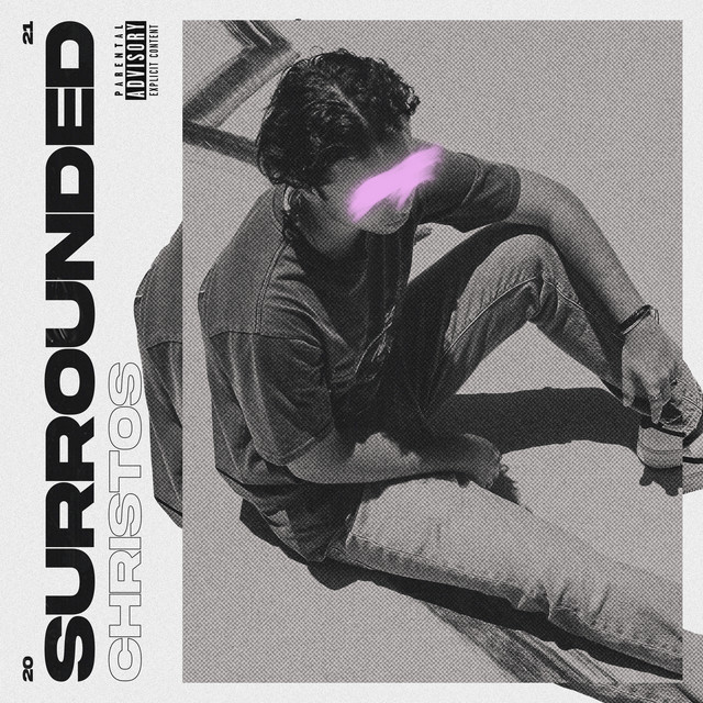 Surrounded cover art