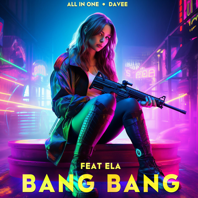 BANG BANG - Radio Edit