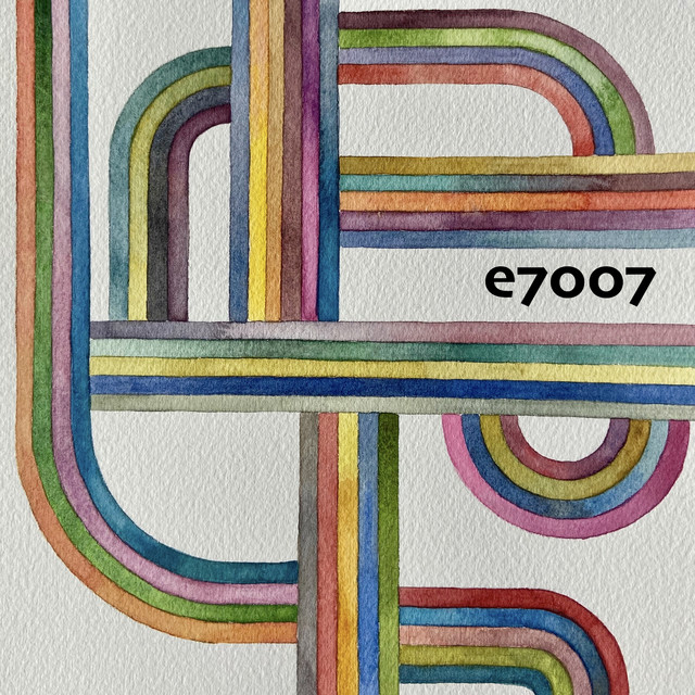 E7007 cover art