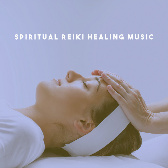 Spiritual Reiki Healing Music cover art