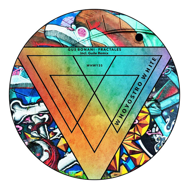 Fractales album art